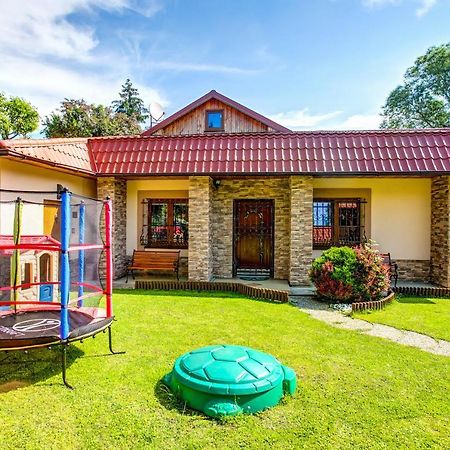 Apartmanovy Dom Cottage Liptovský Ján エクステリア 写真