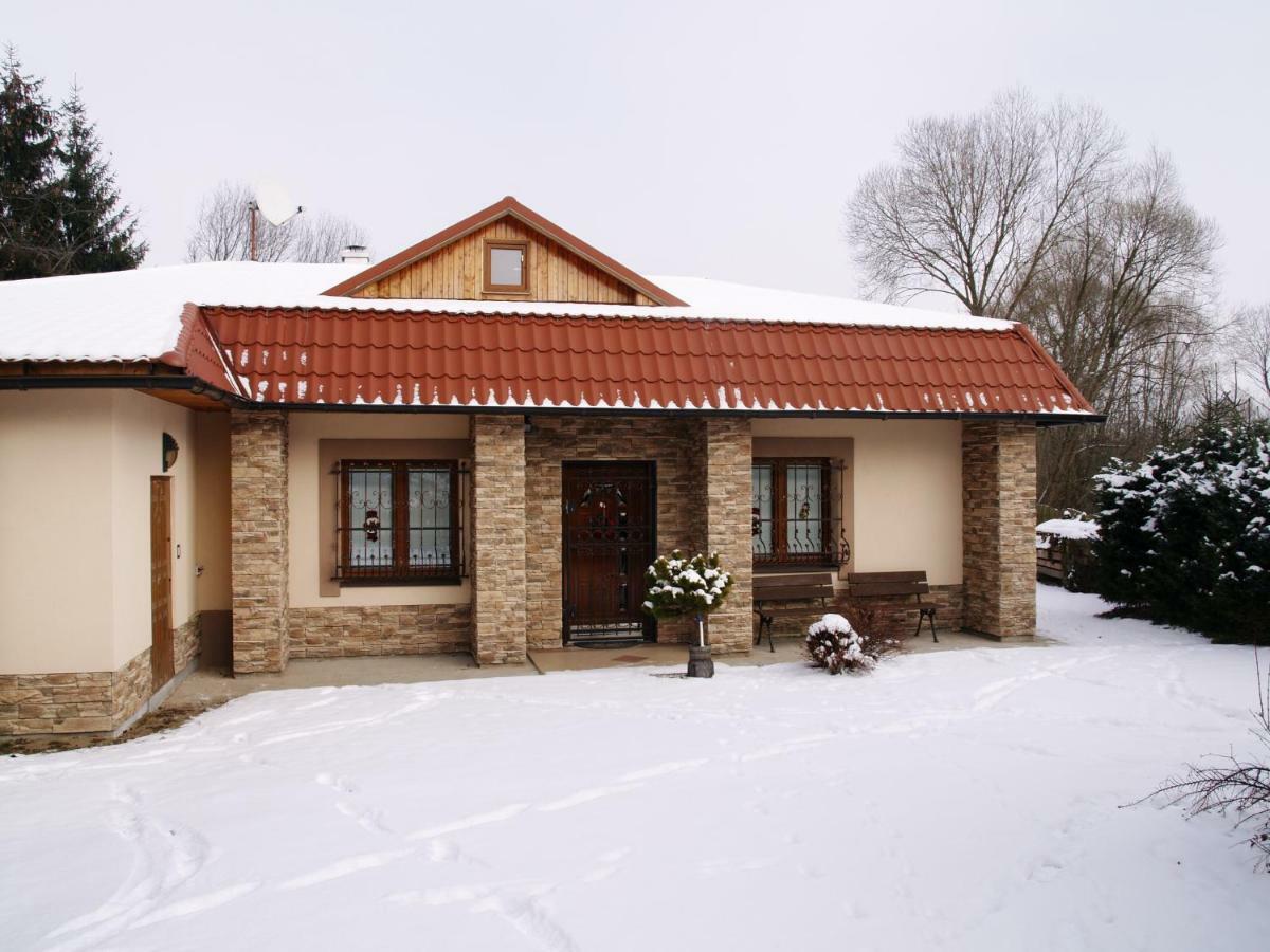 Apartmanovy Dom Cottage Liptovský Ján エクステリア 写真