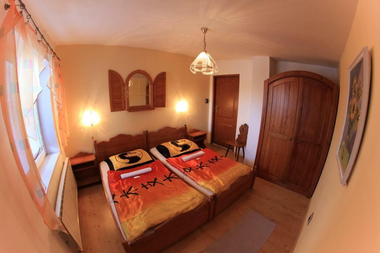 Apartmanovy Dom Cottage Liptovský Ján エクステリア 写真