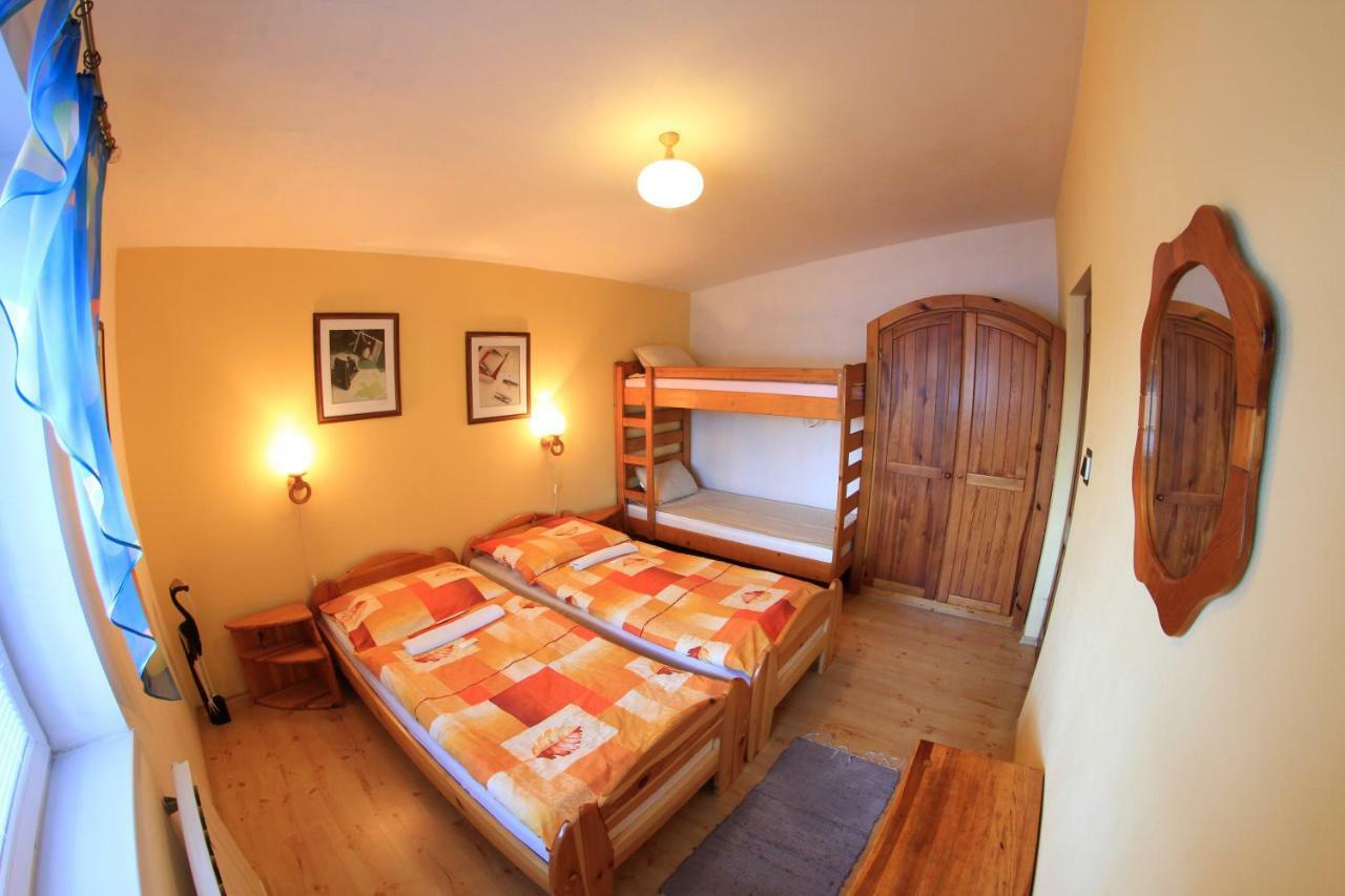 Apartmanovy Dom Cottage Liptovský Ján エクステリア 写真