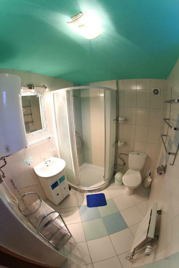Apartmanovy Dom Cottage Liptovský Ján エクステリア 写真
