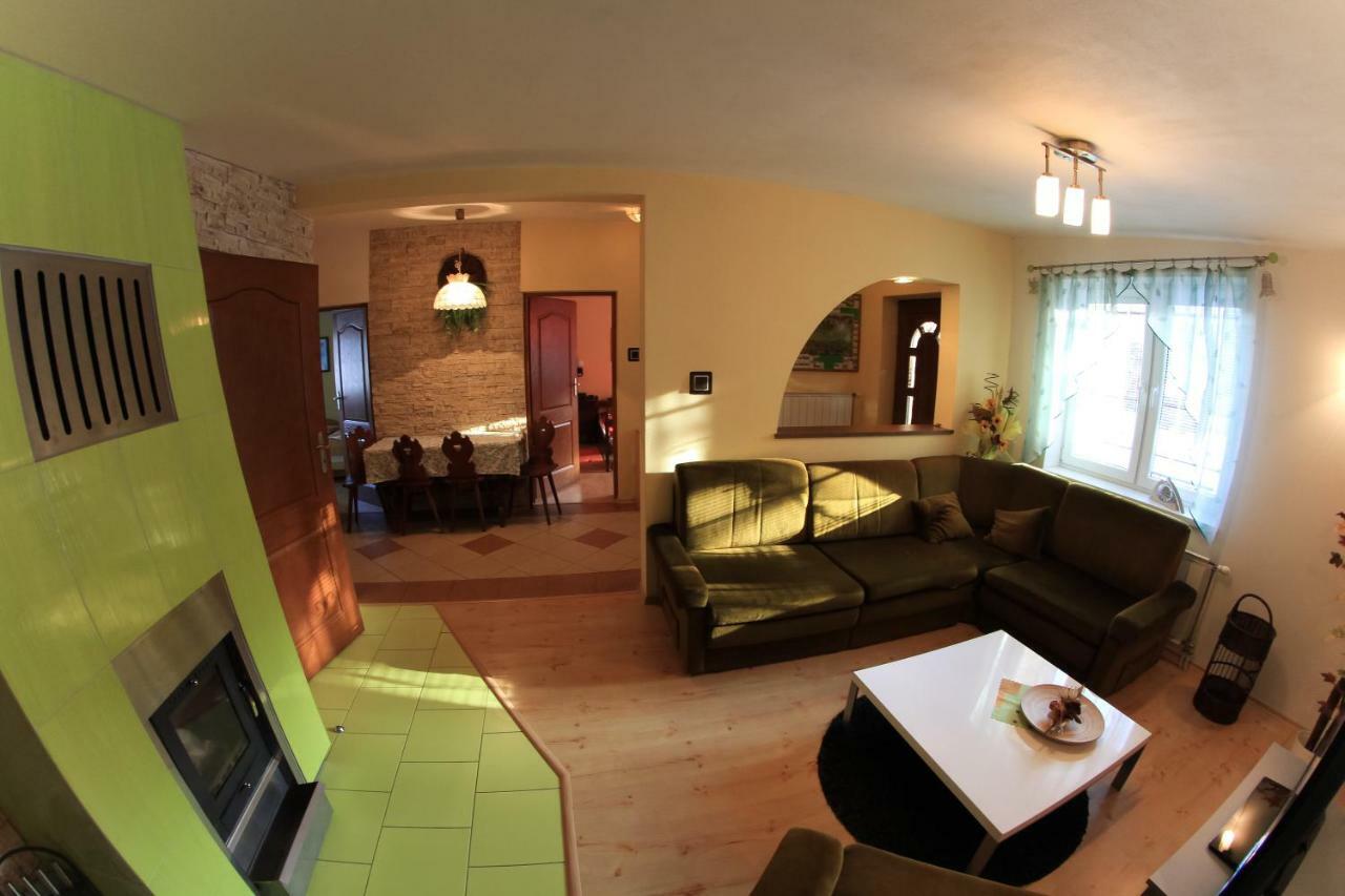 Apartmanovy Dom Cottage Liptovský Ján エクステリア 写真