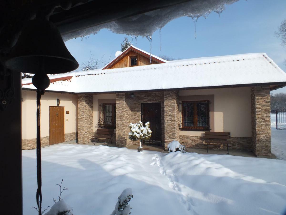 Apartmanovy Dom Cottage Liptovský Ján エクステリア 写真